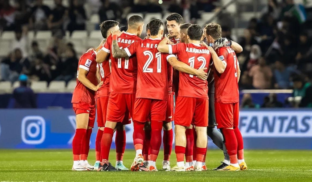 Syria and India Hold to Last Hope for Last 16